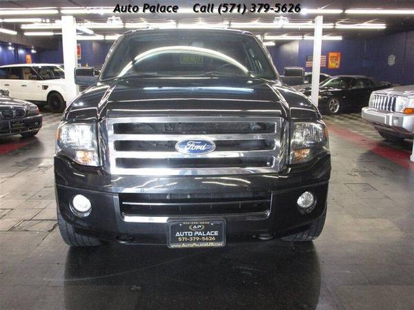 2014 Ford Expedition EL-V8 Limited 4x4 Limited 4dr SUV - cars & for sale in MANASSAS, District Of Columbia – photo 5