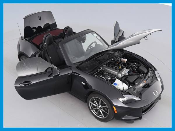 2018 MAZDA MX5 Miata Grand Touring Convertible 2D Convertible Black for sale in Bowling Green , KY – photo 21