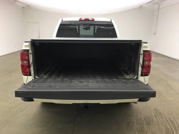 2015 Chevrolet Silverado 4x4 4WD Chevy High Country Crew Cab 143.5 for sale in Kellogg, MT – photo 6