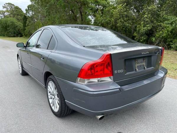 2005 Volvo S60 - - by dealer - vehicle automotive sale for sale in PORT RICHEY, FL – photo 4