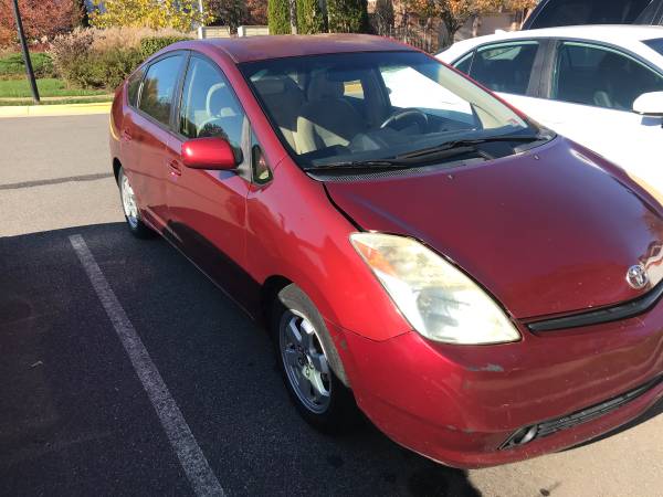 2005 Toyota Prius - cars & trucks - by owner - vehicle automotive sale for sale in Alexandria, District Of Columbia – photo 2
