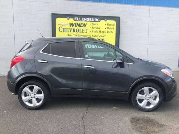 2016 Buick Encore AWD *LOW MILES // WINTER SPECIAL* for sale in Ellensburg, WA – photo 7