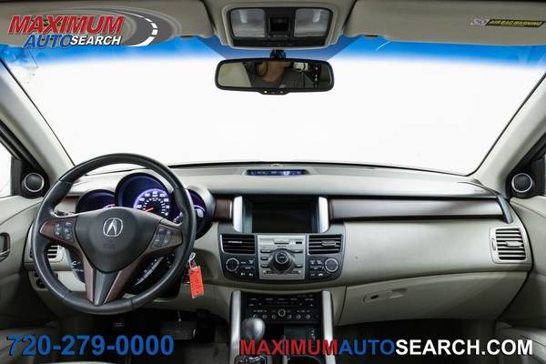 2010 Acura RDX AWD All Wheel Drive Technology Package SUV for sale in Englewood, NM – photo 9