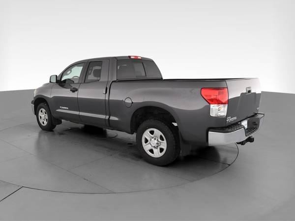 2013 Toyota Tundra Double Cab Pickup 4D 6 1/2 ft pickup Blue -... for sale in Seffner, FL – photo 7