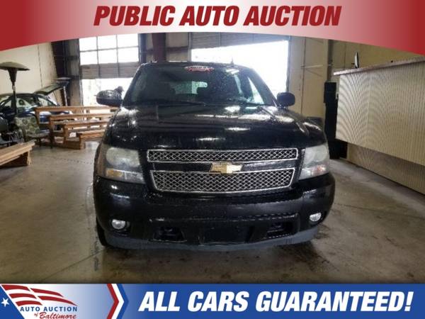 2008 Chevrolet Suburban - - by dealer - vehicle for sale in Joppa, MD – photo 3