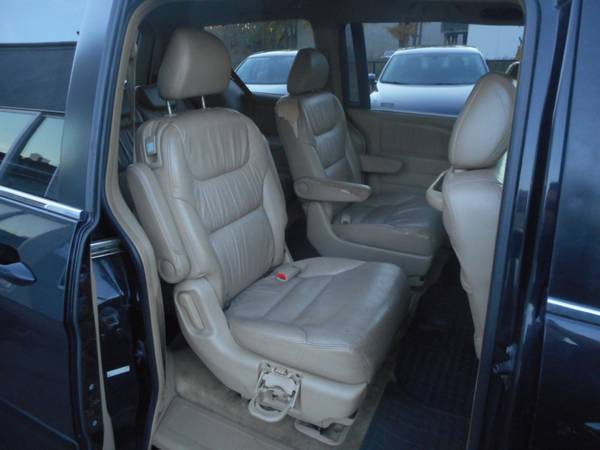 2006 HONDA ODYSSEY EX-L LEATHER, DVD. - cars & trucks - by dealer -... for sale in Whitman, MA – photo 12