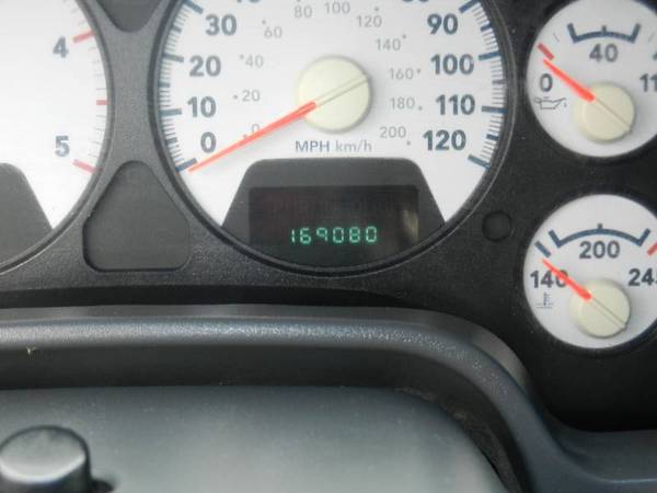 2007 Dodge Ram 3500 Crew Cab, 7 7 Liter Diesel, - - by for sale in Altadena, CA – photo 17