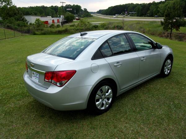 2015 Chevrolet Cruze LS Certified Pre Owned Warranty Included! for sale in Raymond, MS – photo 20