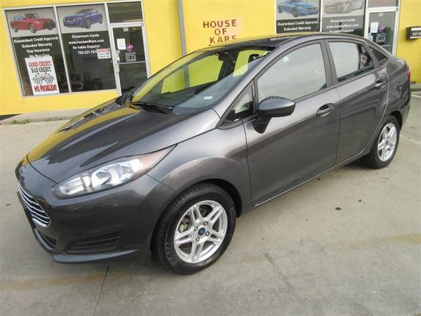2019 Ford Fiesta SE 4dr Sedan CALL OR TEXT TODAY for sale in MANASSAS, District Of Columbia – photo 3