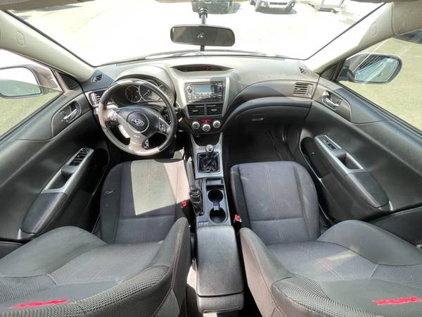 2012 Subaru Impreza WRX 4-Door - - by dealer - vehicle for sale in Eugene, OR – photo 11