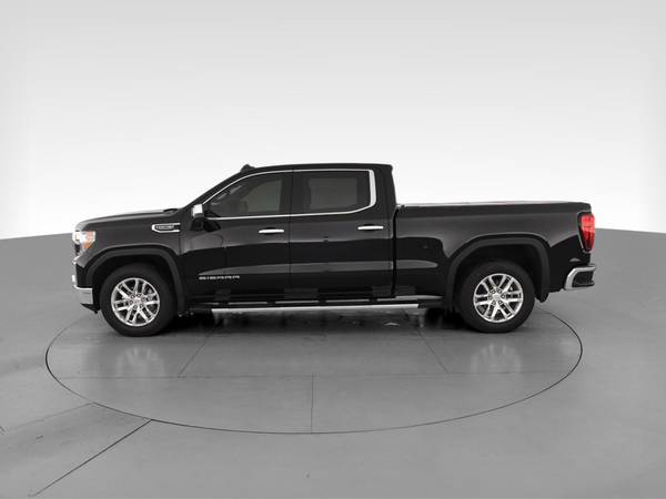 2020 GMC Sierra 1500 Crew Cab SLT Pickup 4D 5 3/4 ft pickup Black -... for sale in New Haven, CT – photo 5