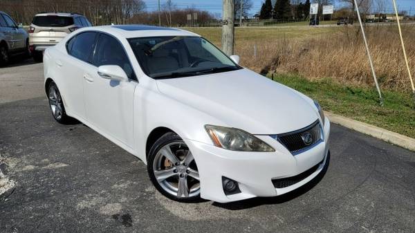 2012 Lexus IS 250 - - by dealer - vehicle automotive for sale in Georgetown, KY – photo 14