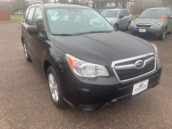 2016 Subaru Forester 4dr 2 5i Premium 52K Miles Cruise Power for sale in Duluth, MN – photo 16