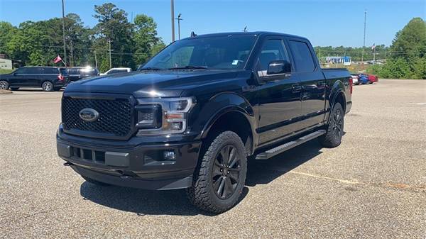2020 Ford F-150 Lariat - - by dealer - vehicle for sale in Troy, AL – photo 7