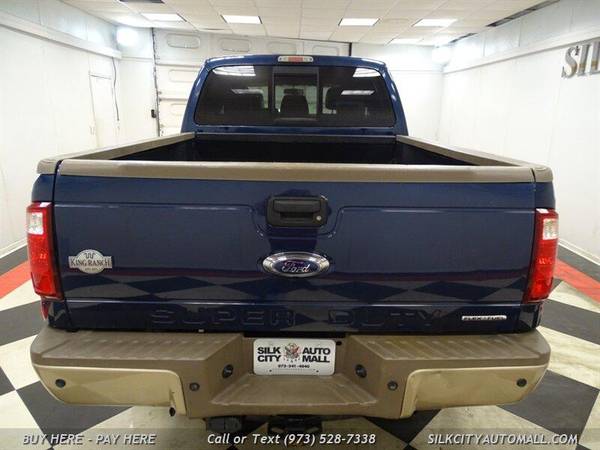 2013 Ford F-250 F250 F 250 SD Lariat KING RANCH 4x4 Crew Cab NAVI for sale in Paterson, CT – photo 5