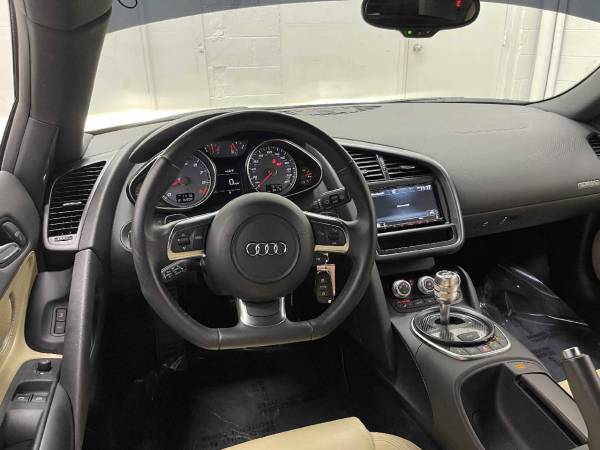 2009 Audi R8 AWD All Wheel Drive 4 2L V8 Aftermarket Stereo Keyless for sale in Salem, OR – photo 13