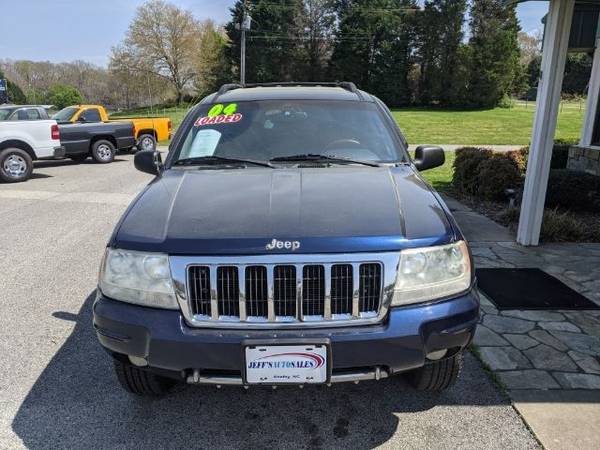 2004 Jeep Grand Cherokee Overland 4WD - Down Payments As Low As 500 for sale in Shelby, NC – photo 2