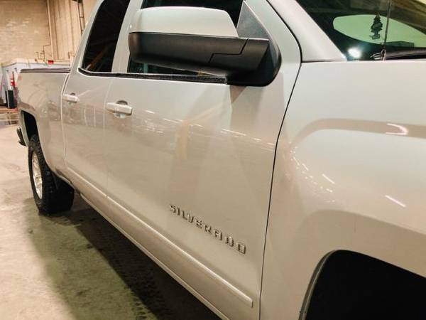 2017 Chevrolet Silverado 1500 4WD Double Cab 143.5 LT w/1LT - cars &... for sale in Cleveland, OH – photo 23