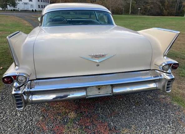 1958 Cadillac Coupe DeVille 62 for sale in Easton, PA – photo 10