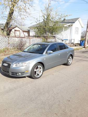 Audi A4 Quattro 2.0 2007 - cars & trucks - by owner - vehicle... for sale in Dayton, OH – photo 2