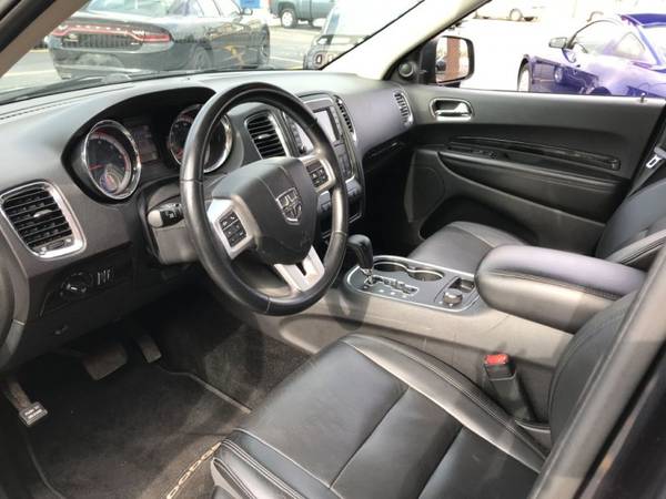 2013 DODGE DURANGO CREW $500-$1000 MINIMUM DOWN PAYMENT!! APPLY... for sale in Hobart, IL – photo 10