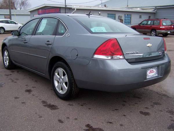 **2008 CHEVY IMPALA LT REMOTE START**WE FINANCE**BAD CREDIT OK!!** for sale in Sioux Falls, SD – photo 5