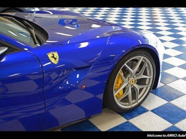 2016 Ferrari F12 Berlinetta 2dr Coupe 0 Down Drive NOW! - cars & for sale in Waldorf, District Of Columbia – photo 13