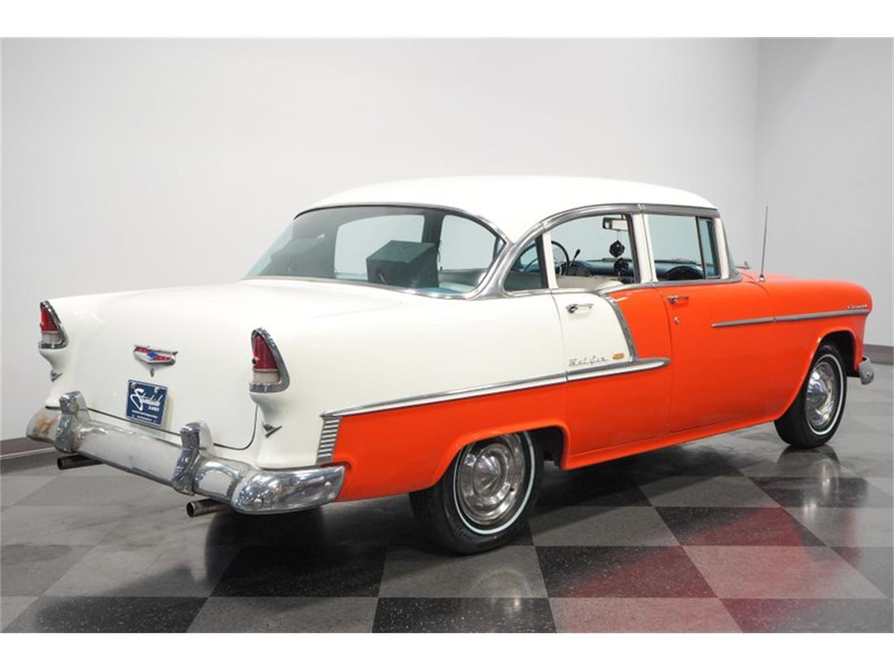 1955 Chevrolet Bel Air for sale in Mesa, AZ – photo 28