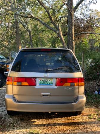 2003 Honda Odyssey - cars & trucks - by owner - vehicle automotive... for sale in Mobile, AL – photo 4