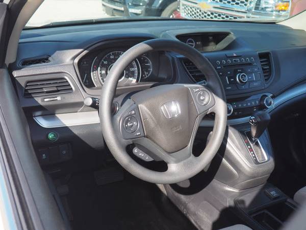 2016 Honda CRV LX hatchback White for sale in Salisbury, MA – photo 3