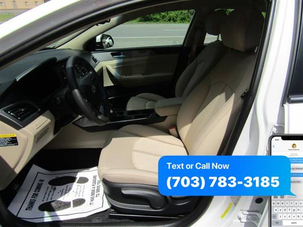 2016 HYUNDAI SONATA HYBRID SE ~ WE FINANCE BAD CREDIT - cars &... for sale in Stafford, District Of Columbia – photo 11