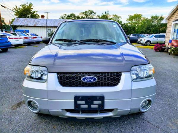 2005 FORD ESCAPE AWD Automatic Low Mileage 1-OWNER⭐+ 6 MONTH... for sale in Front Royal, District Of Columbia – photo 9