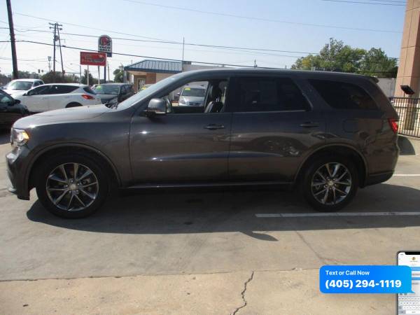 2015 Dodge Durango Limited 4dr SUV $0 Down WAC/ Your Trade - cars &... for sale in Oklahoma City, OK – photo 9
