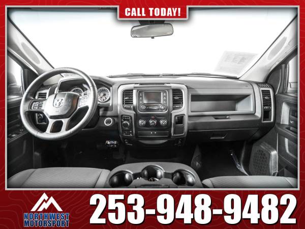 2017 Dodge Ram 1500 Express 4x4 - - by dealer for sale in PUYALLUP, WA – photo 3