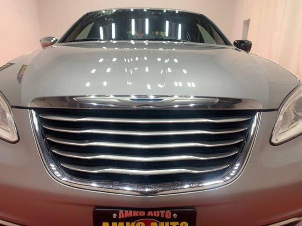 2014 Chrysler 200 LX LX 4dr Sedan $1200 - cars & trucks - by dealer... for sale in Temple Hills, District Of Columbia – photo 6