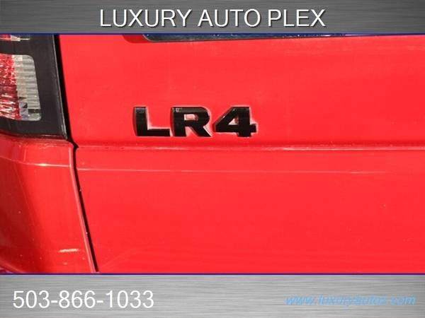 2016 Land Rover LR4 AWD All Wheel Drive HSE SUV - - by for sale in Portland, OR – photo 13