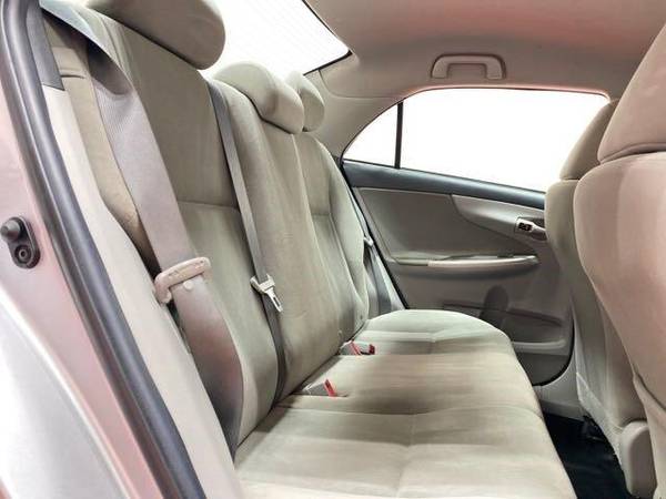 2012 Toyota Corolla LE LE 4dr Sedan 4A $1200 - cars & trucks - by... for sale in Temple Hills, District Of Columbia – photo 14