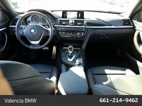 2016 BMW 428 Gran Coupe 428i SKU:GGL89171 Hatchback for sale in Valencia, CA – photo 17