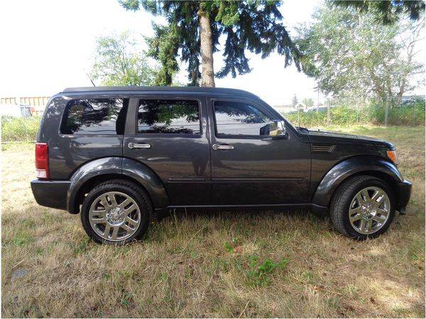 2011 Dodge Nitro Heat Sport Utility 4D FREE CARFAX ON EVERY VEHICLE! for sale in Lynnwood, WA – photo 10