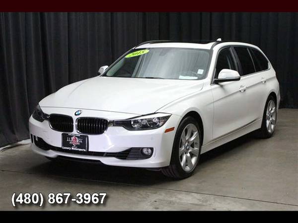 *14899- 2015 BMW 3-Series 328i xDrive AWD w/Back Up and Navigation 15 for sale in Phoenix, AZ – photo 4