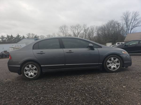 2011 Honda Civic 4 Door - cars & trucks - by owner - vehicle... for sale in 37311, TN – photo 4