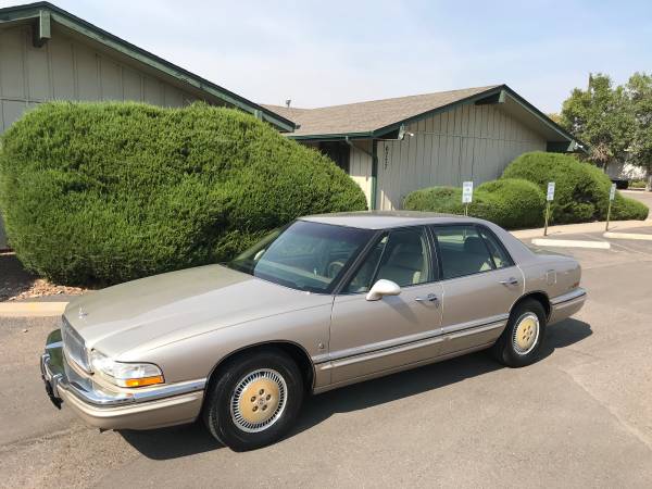 1993 Buick Park Avenue ULTRA SUPERCHARGED, Low Miles! - cars &... for sale in Arvada, CO – photo 12