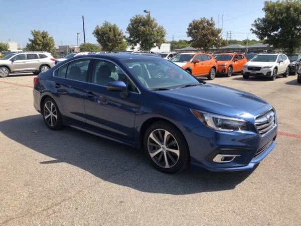 2019 Subaru Legacy 2.5i Limited for sale in Georgetown, TX – photo 3