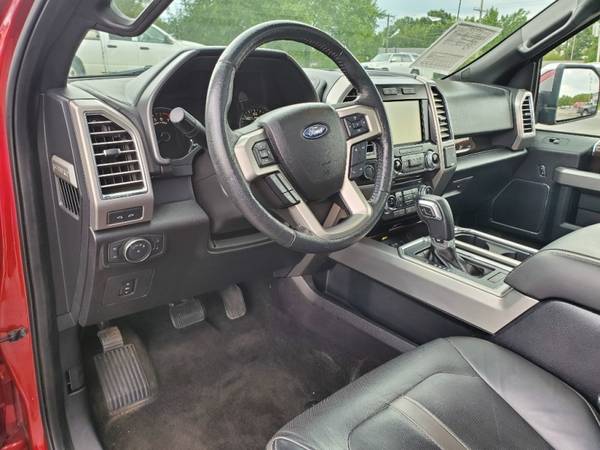 2015 Ford F150 CrewCab 4x4 FX4 Platinum Open 9-7 for sale in South Kansas City, MO – photo 20