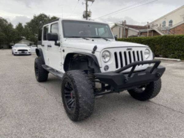 ►►►2014 Jeep Wrangler ► - cars & trucks - by dealer - vehicle... for sale in Metairie, MS – photo 9