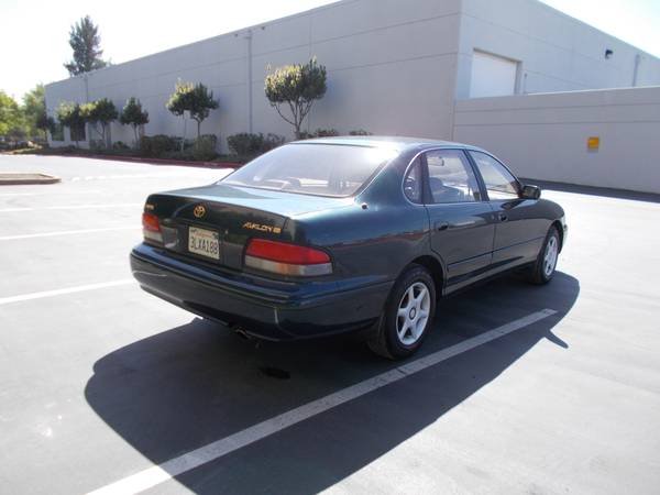 1995 Toyota Avalon XLS for sale in Livermore, CA – photo 6