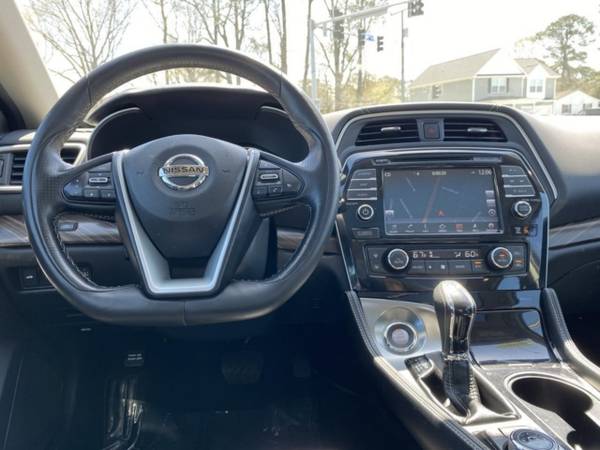2017 Nissan Maxima PLATINUM, WARRANTY, LEATHER, NAV, HEATED/COOLED for sale in Norfolk, VA – photo 17