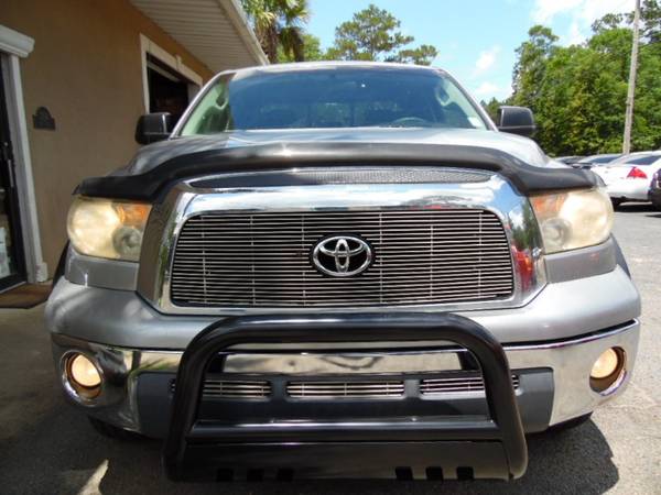 2007 Toyota Tundra SR5 Double Cab 6AT 4WD for sale in Picayune, MS – photo 3