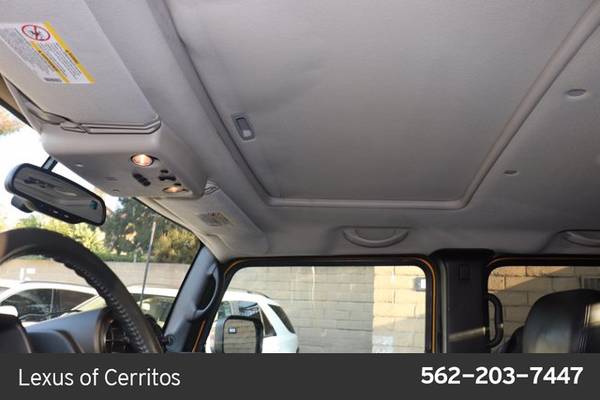 2005 HUMMER H2 SUT 4x4 4WD Four Wheel Drive SKU:5H108281 - cars &... for sale in Cerritos, CA – photo 16
