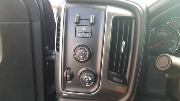 2015 Chevrolet Silverado 1500 LTZ Z71 4x4 4dr Crew Cab 6.5 ft. SB for sale in Tucson, AZ – photo 22
